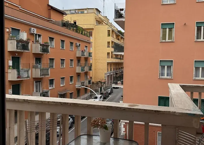 Apartament Vatican Family House Metro A - Collection Rzym