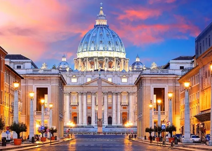 Vatican Family House Metro A - Collection Rzym