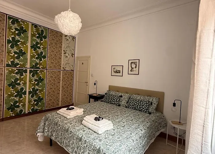 Apartament Vatican Family House Metro A - Collection Rzym